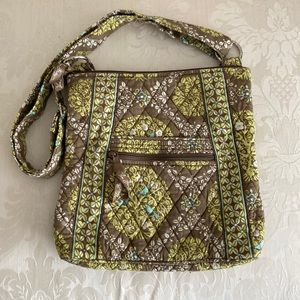 Vera Bradley Hipster Crossbody